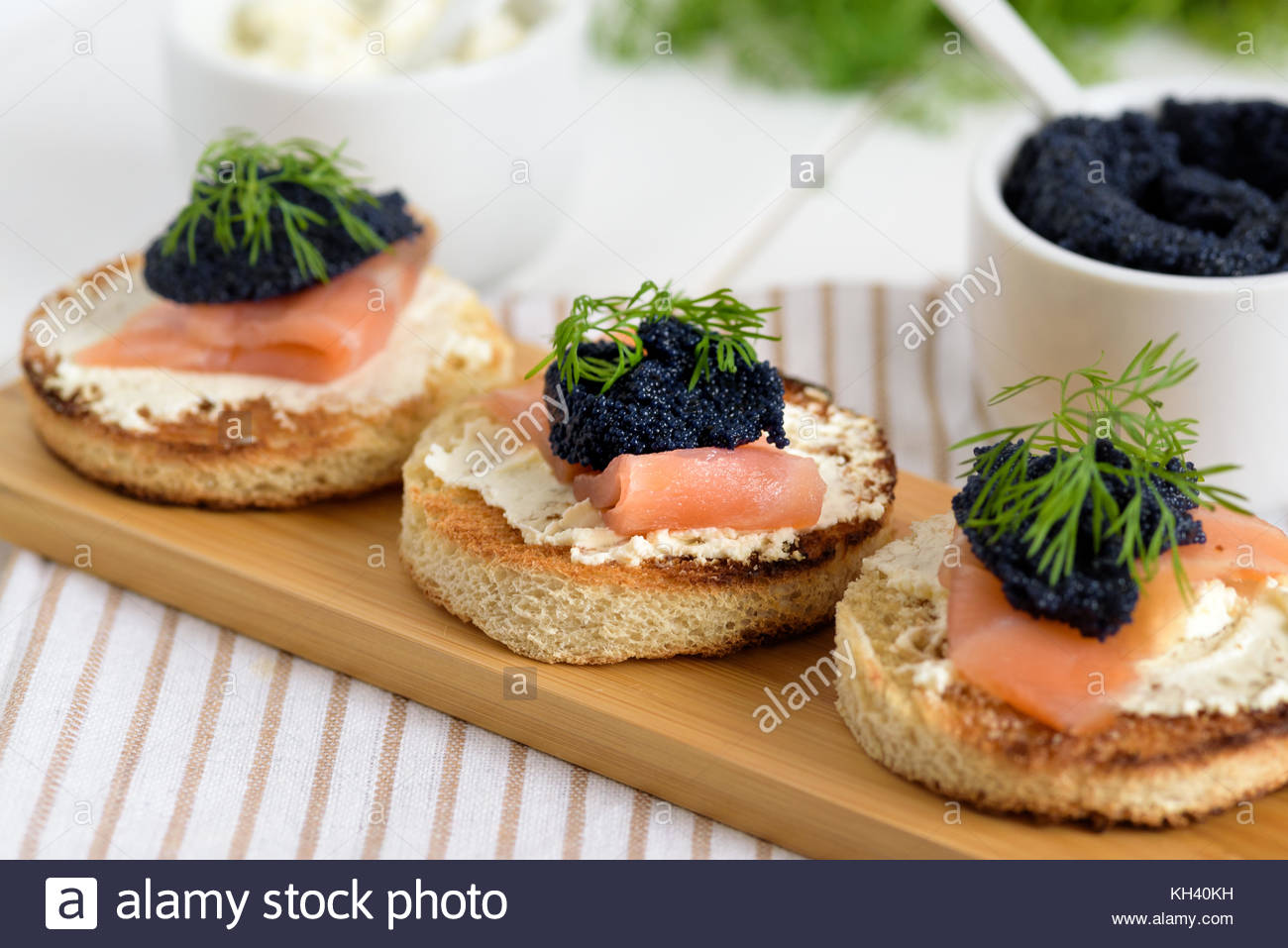 Salmon Loaf With Cream Cheese